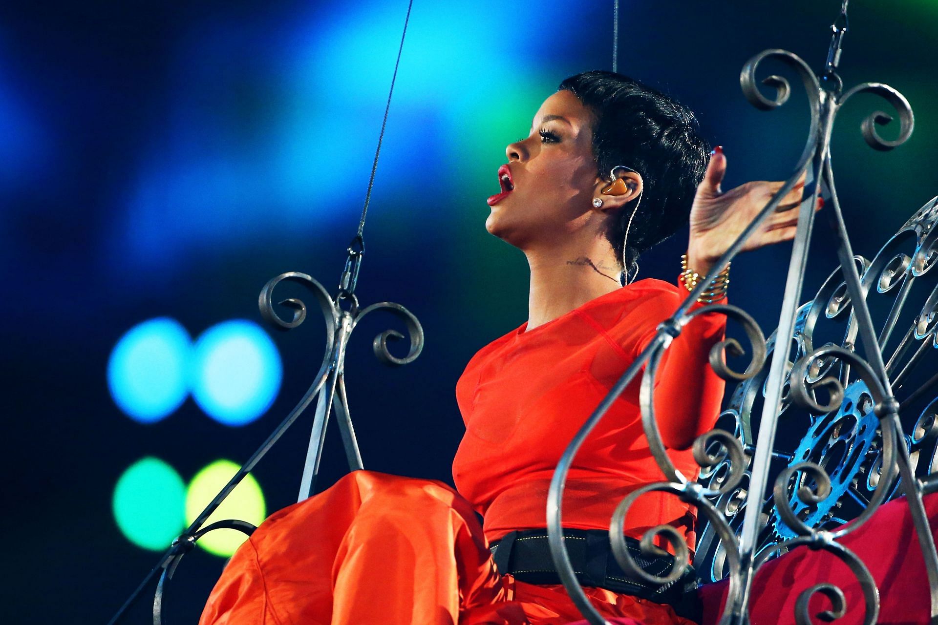Rihanna to perform at the halftime show